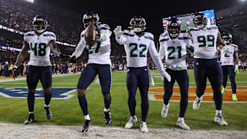 Seattle Seahawks v Chicago Bears
