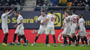 El Sevilla va a la caza del líder