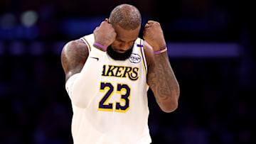 Los Angeles Clippers v Los Angeles Lakers