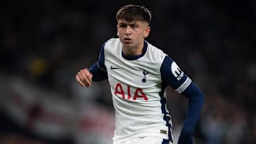 Tottenham Hotspur v AZ Alkmaar - UEFA Europa League 2024/25 League Phase MD3