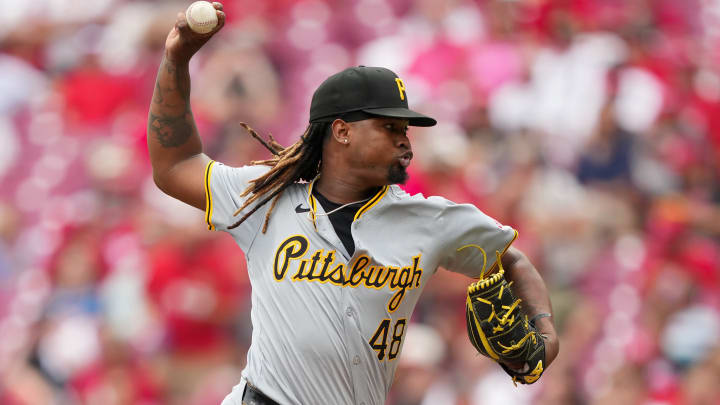 Luis Ortiz' recent start left the Pirates with a big question for the  rotation