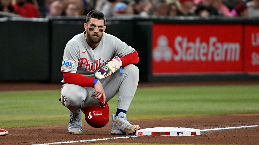 Philadelphia Phillies v Arizona Diamondbacks