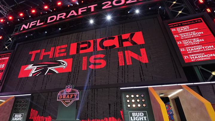 2025 NFL Draft - Round 1