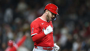 Los Angeles Angels v San Diego Padres