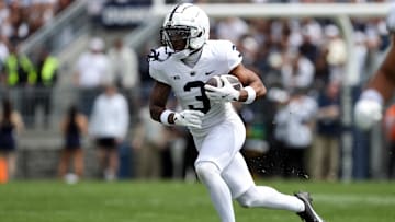 Penn State Nittany Lions wide receiver Koby Howard (3)