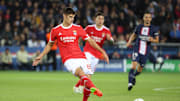 Paris Saint-Germain v SL Benfica: Group H - UEFA Champions League