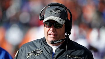 Buffalo Bills v Cincinnati Bengals