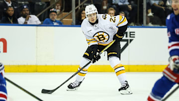 Boston Bruins v New York Rangers