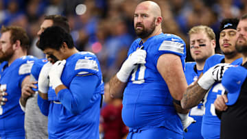 Green Bay Packers v Detroit Lions