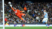 Manchester City - Napoli