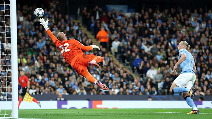 Manchester City - Napoli