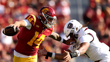 Missouri State v USC