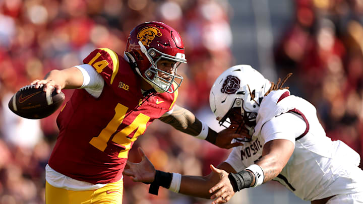 Missouri State v USC