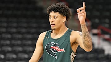 Yaxel Lendeborg, UAB