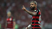 Gabigol pode voltar ao time do Flamengo em Montevidéu. 