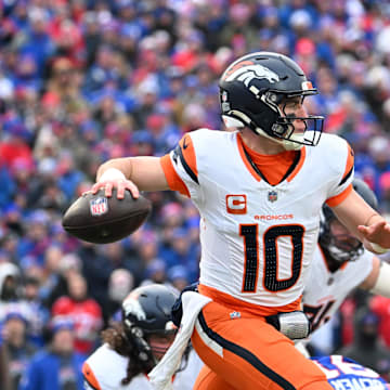 Bo Nix's pressure to take another step forward is critical to the Broncos' 2025 season.