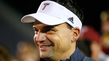 Wishing Neal Brown The Best In His Future Endeavors