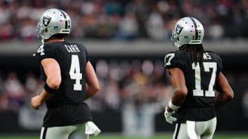 New England Patriots v Las Vegas Raiders