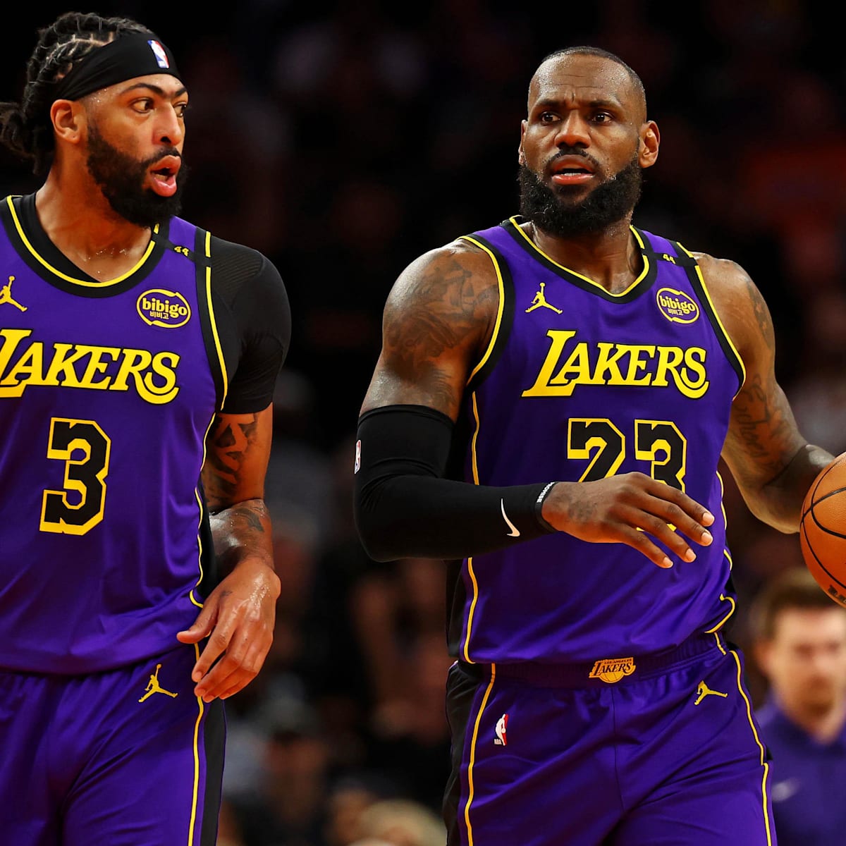 Lakers All Star Ranks Among Top 10 in Latest MVP Odds