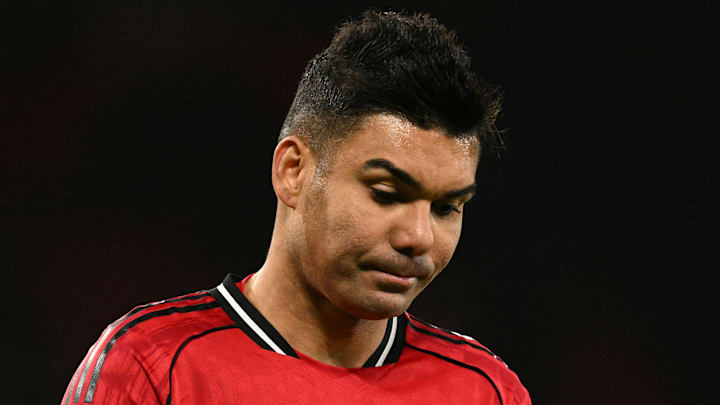 Casemiro est annoncé titulaire.