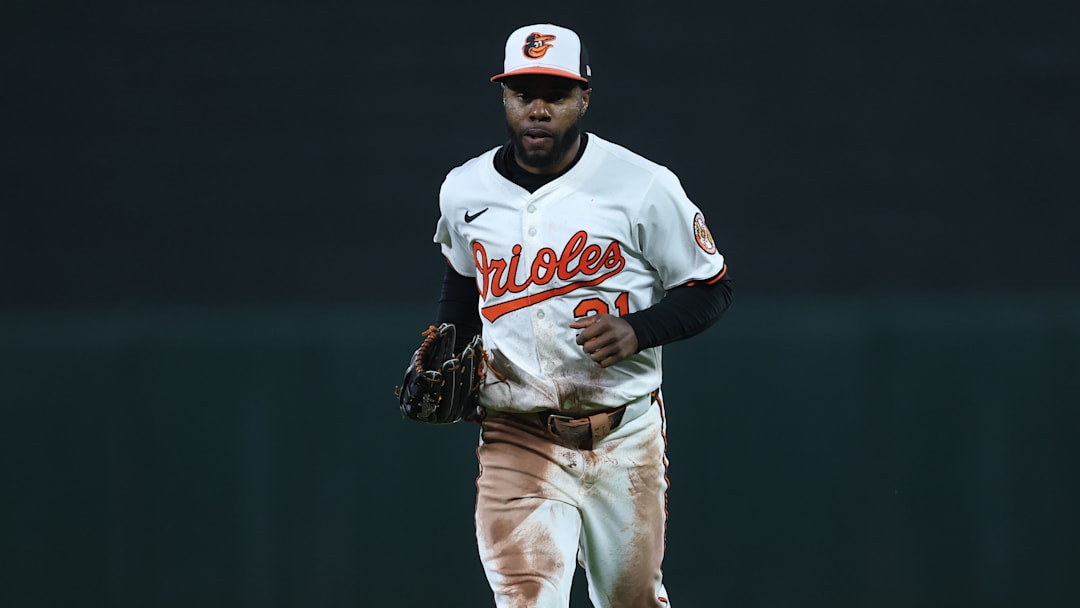 Cedric Mullins is the latest Orioles player to hit the injured list.