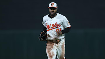 Cedric Mullins is the latest Orioles player to hit the injured list.