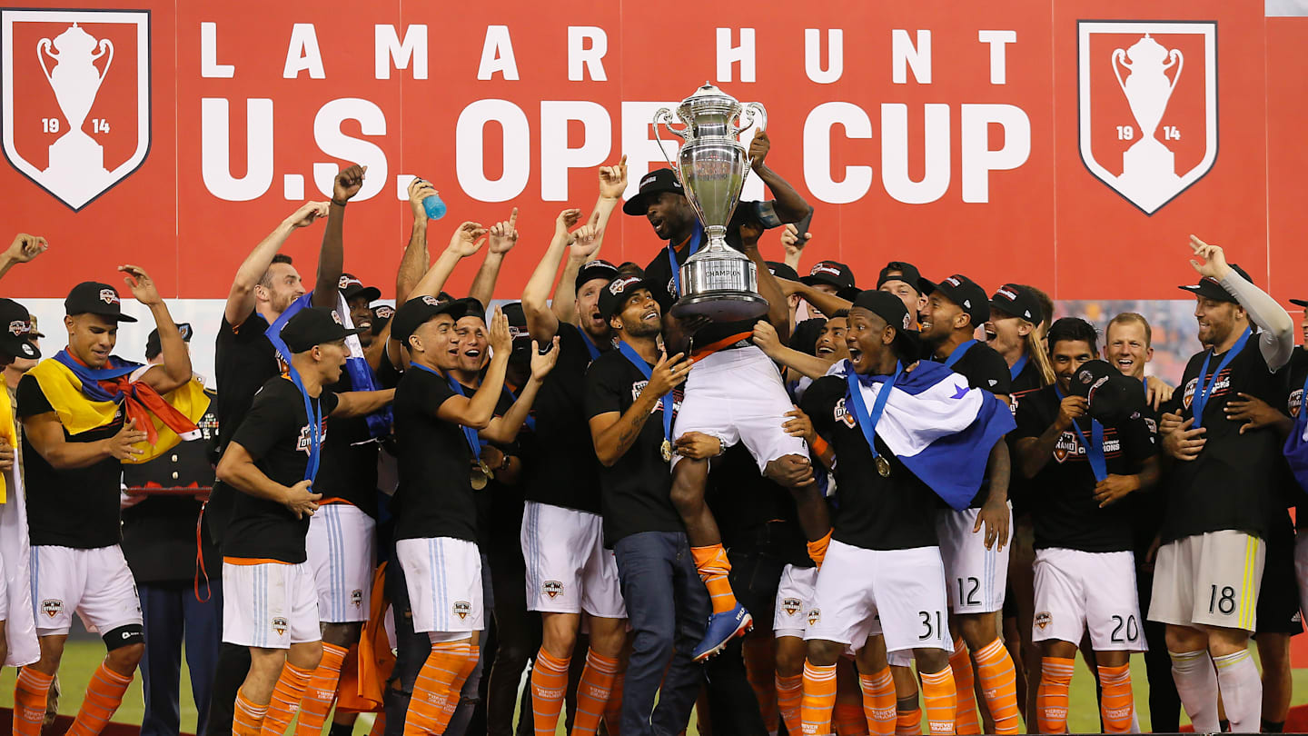 Best Soccer Player to Win the U.S. Open Cup