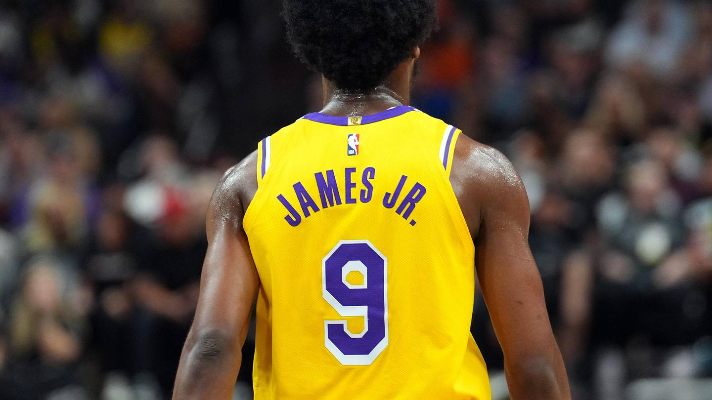 ESPN Star Stephen A. Smith Makes Blunt Bronny James Statement