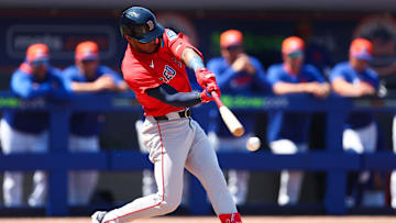 Boston Red Sox v New York Mets