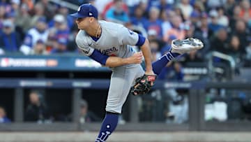 Championship Series - Los Angeles Dodgers v New York Mets - Game 5