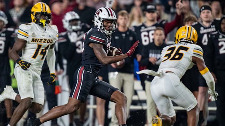 Missouri v South Carolina