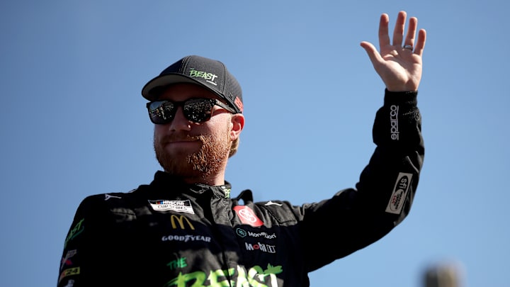 Tyler Reddick, 23XI Racing, NASCAR