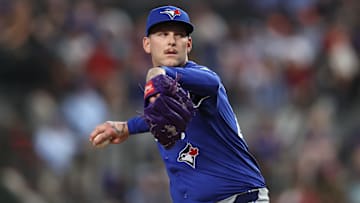 Toronto Blue Jays v Texas Rangers