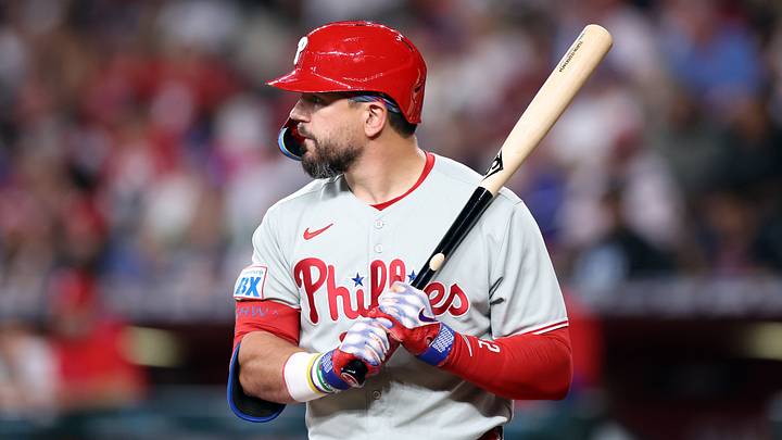 Philadelphia Phillies v Arizona Diamondbacks
