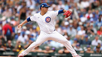 Pittsburgh Pirates v Chicago Cubs