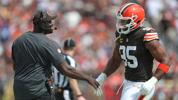 Cleveland's upcoming stretch of games will dictate how it approaches the trade deadline.