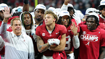 2023 SEC Championship - Georgia v Alabama