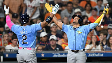 Tampa Bay Rays v Houston Astros