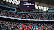 Manchester City v Brighton & Hove Albion - Premier League