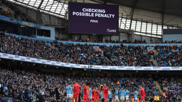 Manchester City v Brighton & Hove Albion - Premier League