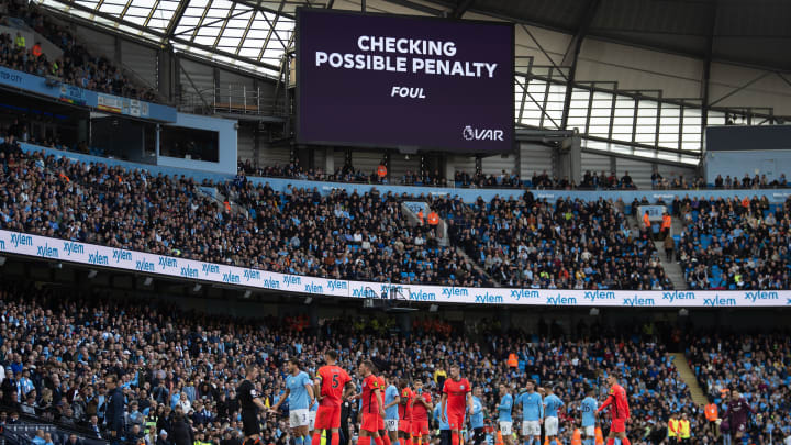 Manchester City v Brighton & Hove Albion - Premier League Manchester City v Brighton & Hove Albion - Premier League