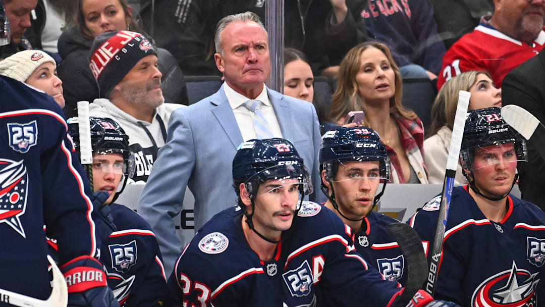 Montreal Canadiens v Columbus Blue Jackets Montreal Canadiens v Columbus Blue Jackets