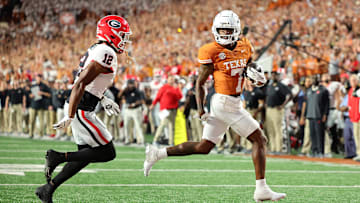 Georgia v Texas