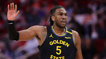 Golden State Warriors v Houston Rockets
