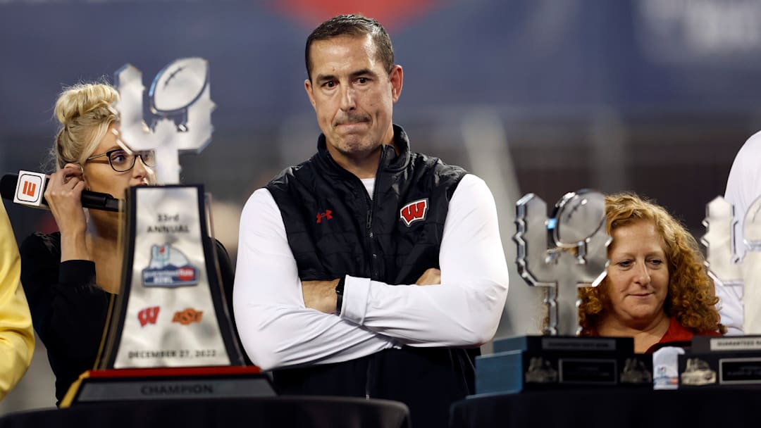 Guaranteed Rate Bowl - Wisconsin v Oklahoma State