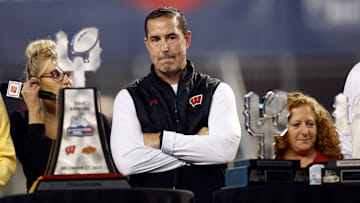 Guaranteed Rate Bowl - Wisconsin v Oklahoma State