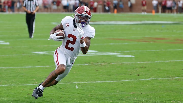 Alabama v Florida State