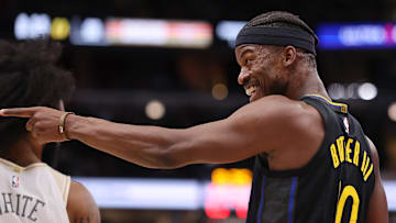 Golden State Warriors v Chicago Bulls