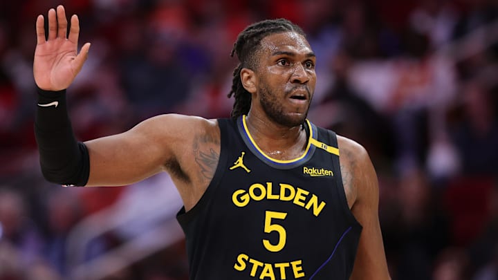 Golden State Warriors v Houston Rockets