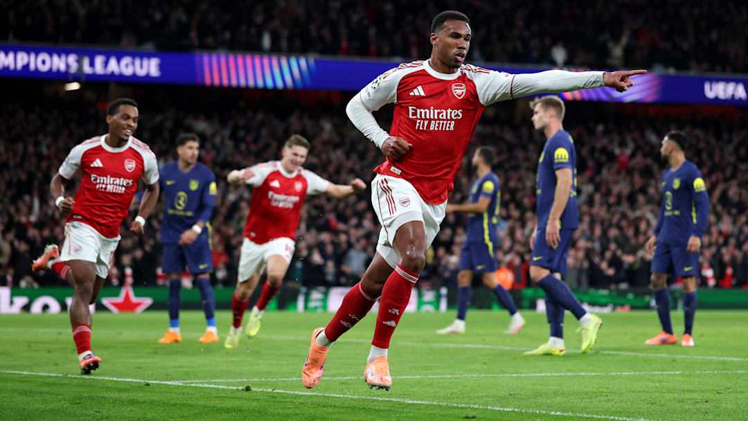 Arsenal FC v Atletico de Madrid - UEFA Champions League 2025/26 League Phase MD3